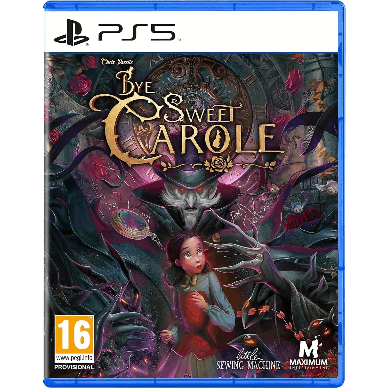PS5 Bye sweet Carole