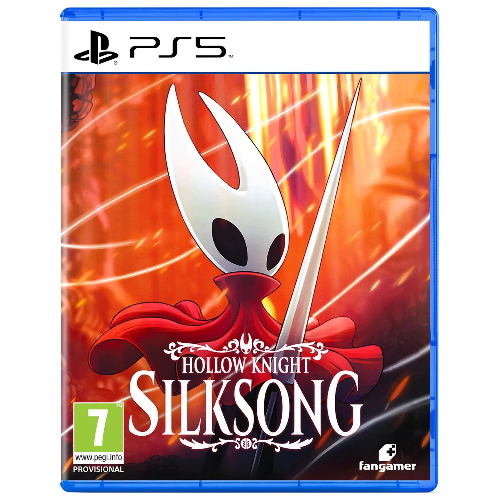 PS5 Hollow Knight: Silksong