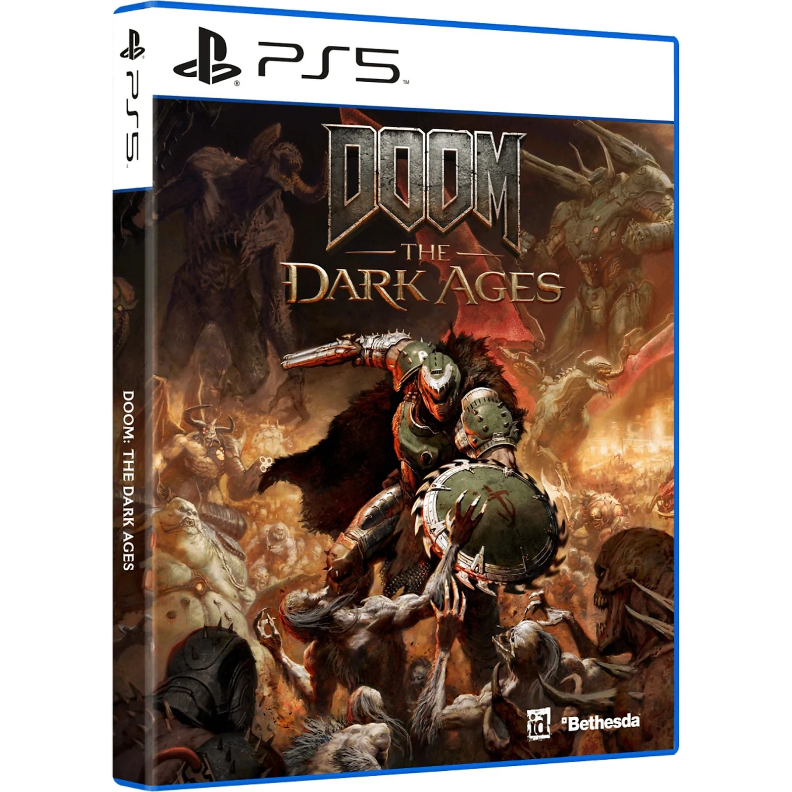 PS5 DOOM: The Dark Ages