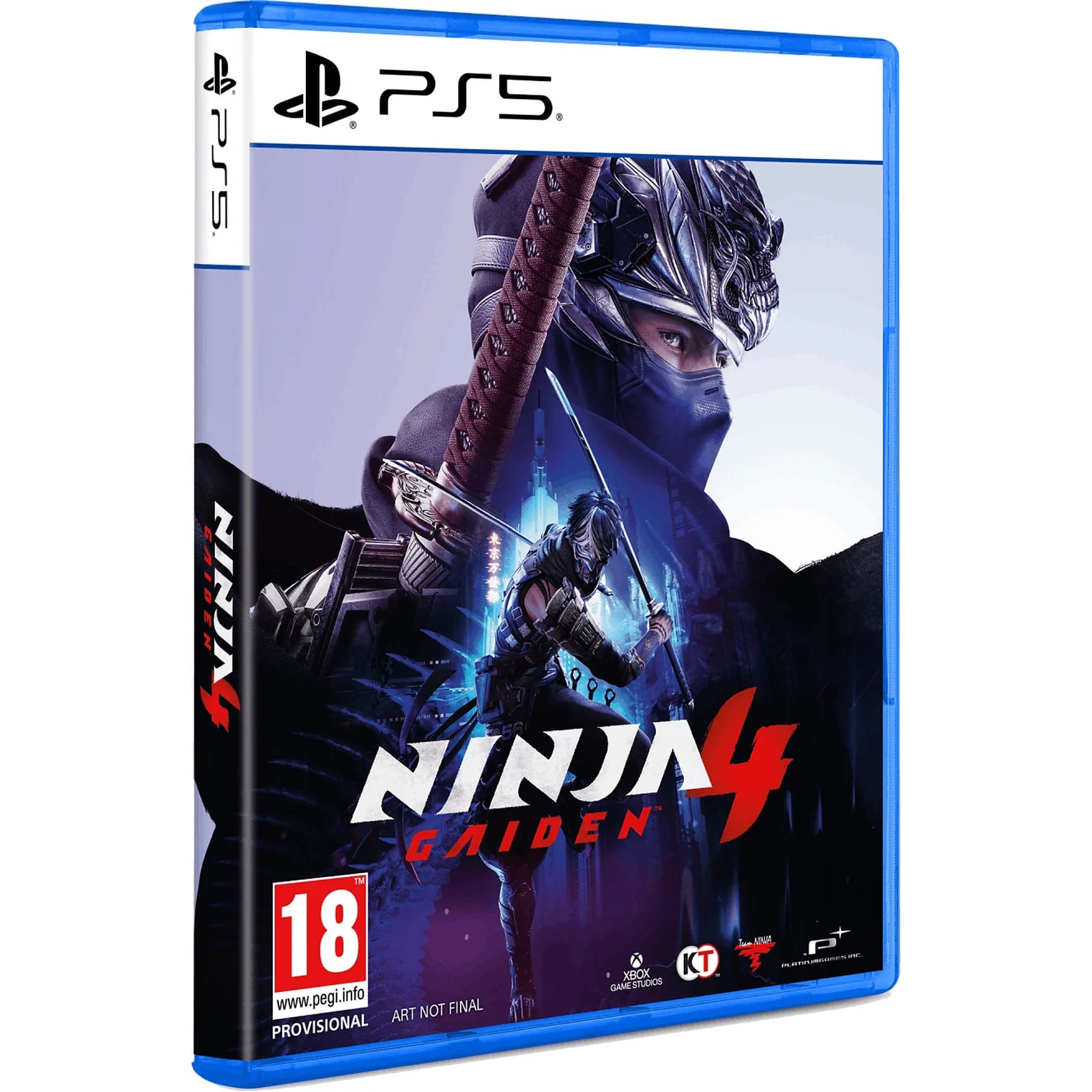 PS5 NINJA GAIDEN 4