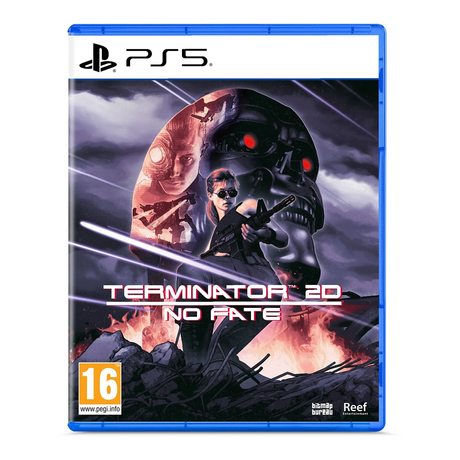PS5 Terminator 2D: NO FATE