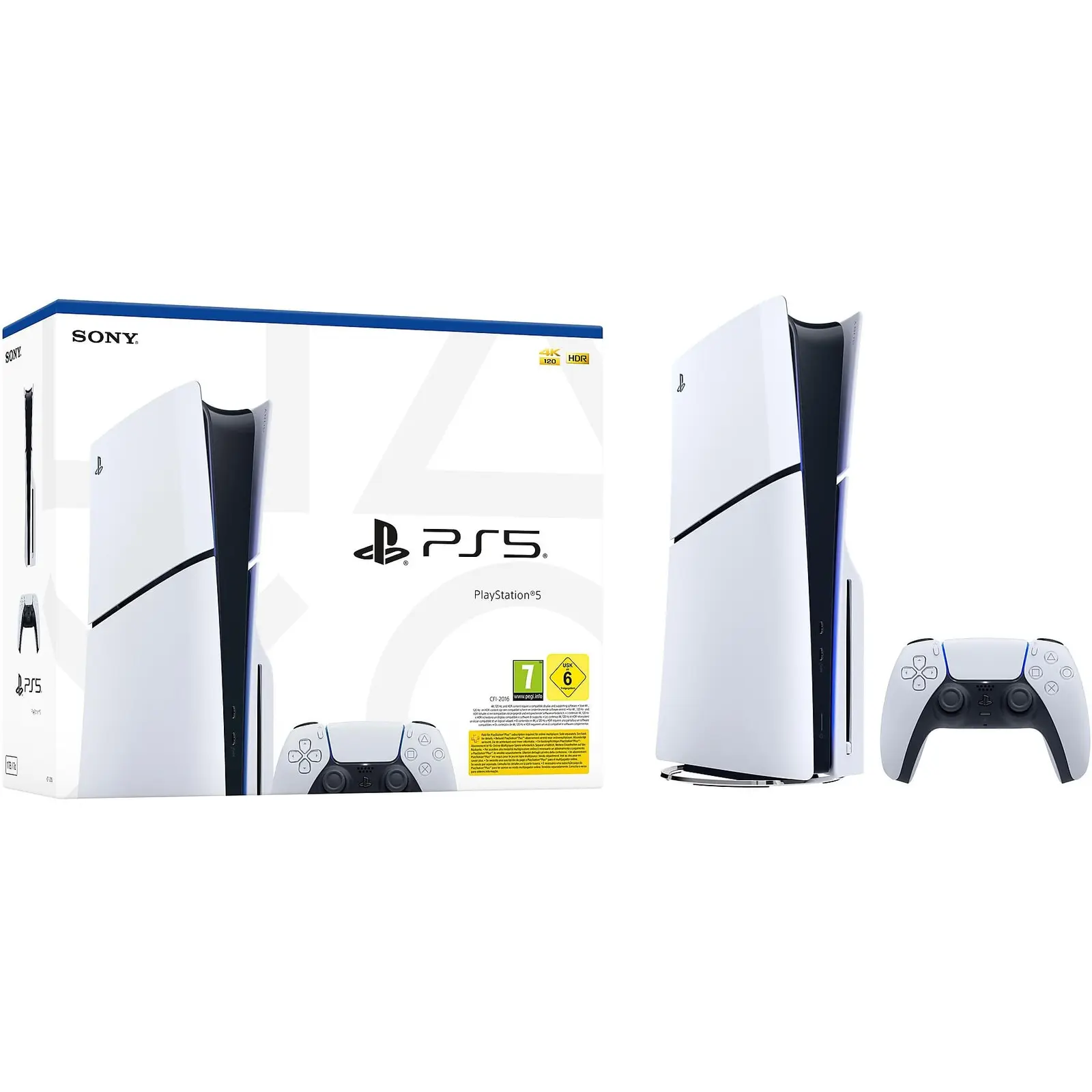 PlayStation 5 Slim Disc