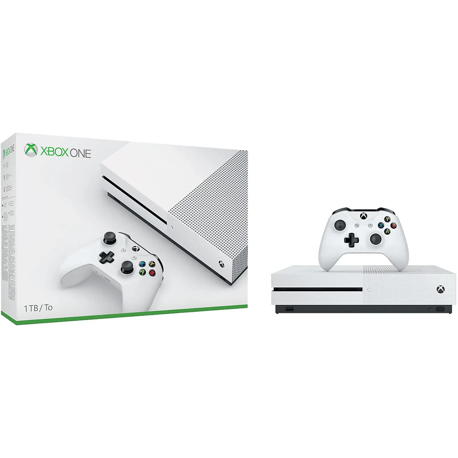 Xbox One S