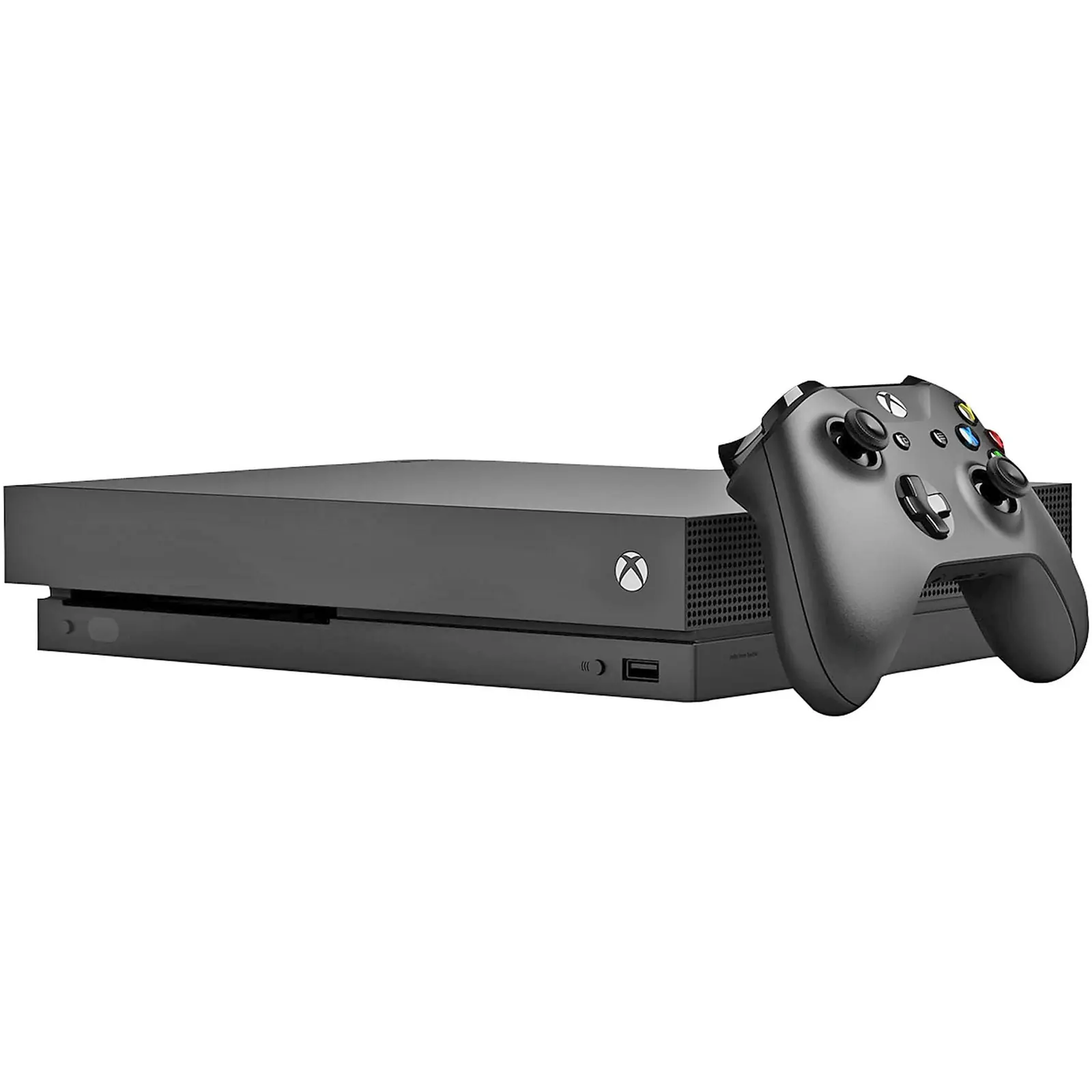 Xbox One X