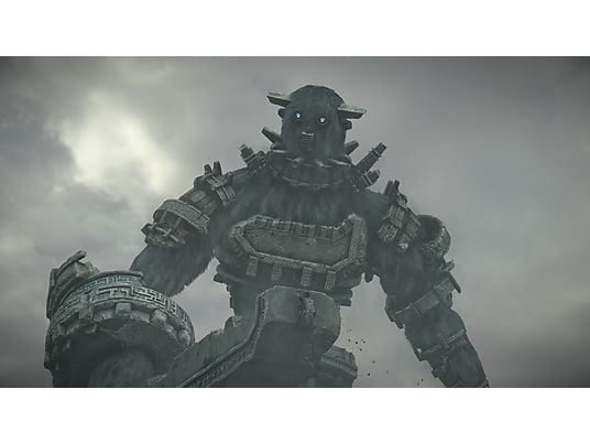 PS4 Shadow of the Colossus