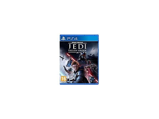 PS4 STAR WARS JEDI FALLEN ORDER