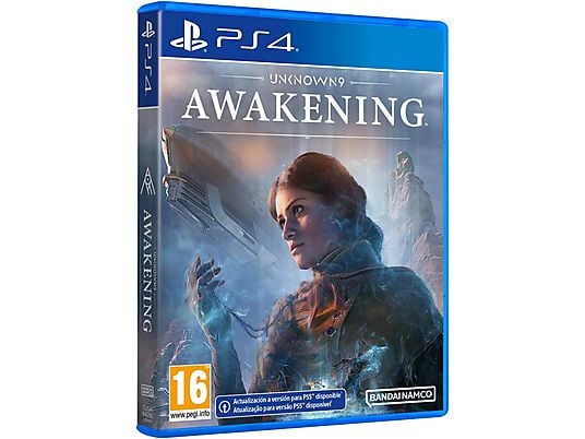 PS4 UNKNOWN 9: AWAKENING