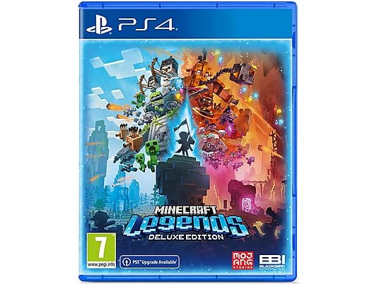 PS4 MINECRAFT LEGENDS - Edizione Deluxe