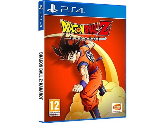 PS4 Dragon Ball Z: Kakarot