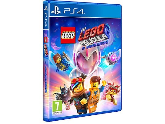 PS4 La LEGO Película 2: El Videojuego