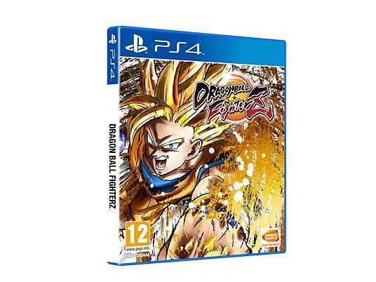 PS4 Dragon Ball FighterZ
