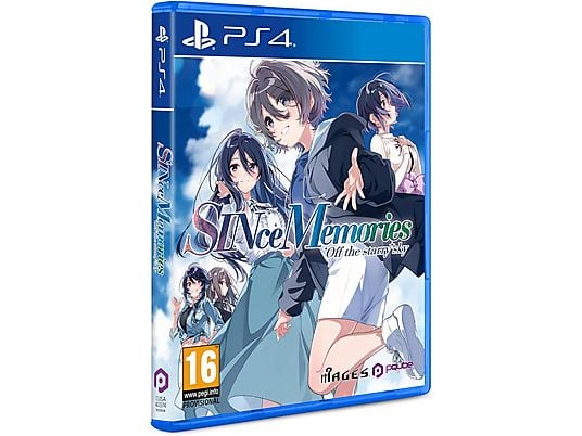 PS4 SINCE MEMORIES OFF THE STARRY SKY