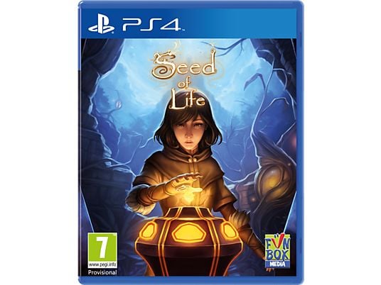 PS4 Seed of Life