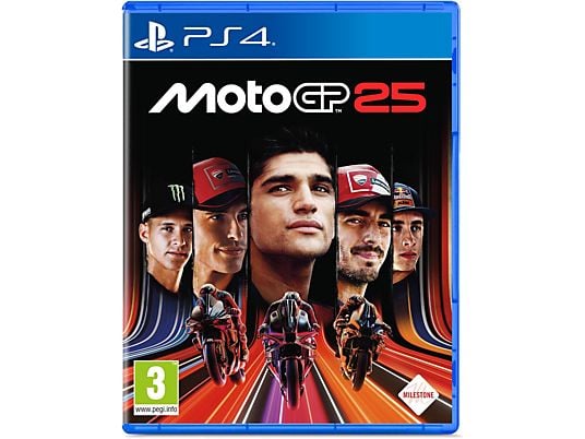 PS4 MotoGP 25