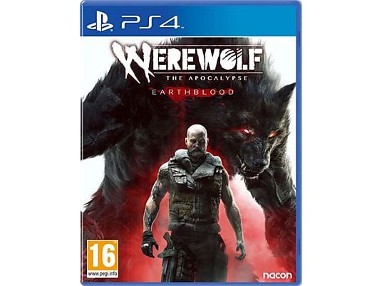 PS4 Werewolf: The Apocalypse Earthblood