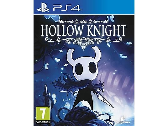 PS4 Hollow Knight