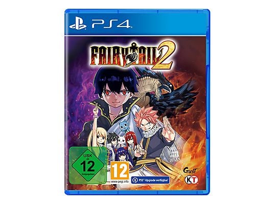 PS4 FAIRY TAIL 2