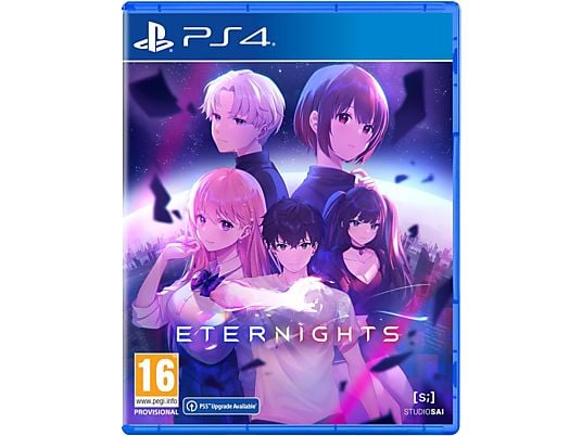 PS4 ETERNIGHTS