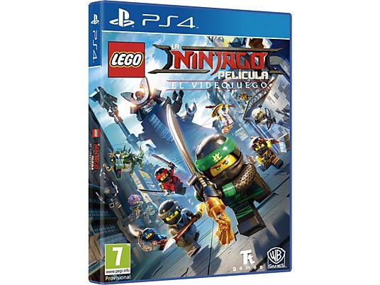 PS4 Lego Ninjago