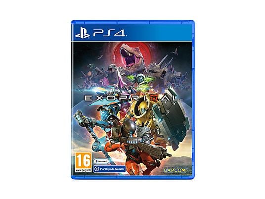PS4 EXOPRIMAL