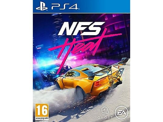 PS4 Need for Speed Heat