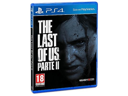 PS4 The Last Of Us Parte II