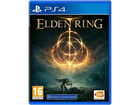 PS4 Elden Ring (Standardedition)