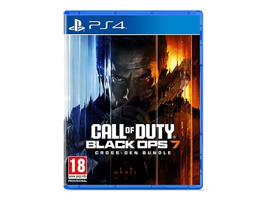 PS4 Call of Duty: Black Ops 7