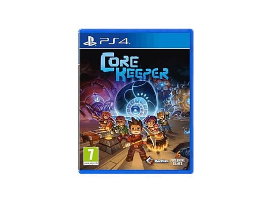PS4 CORE KEEPER