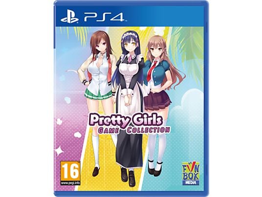 PS4 Pretty Girls Game Collection