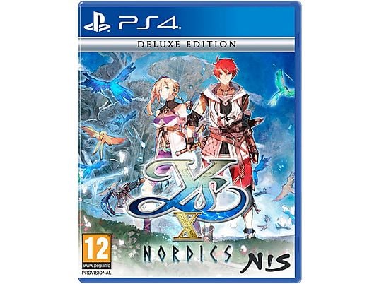 PS4 YS X: NORDICS - Édition Deluxe