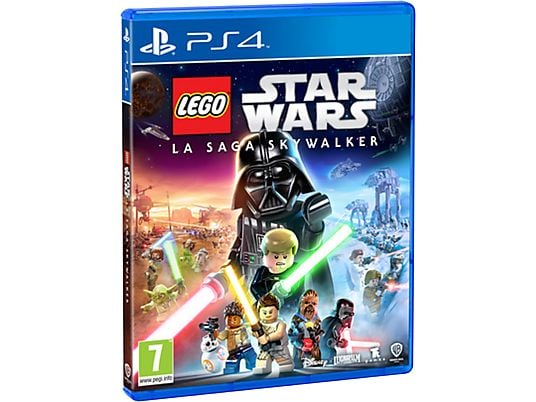 PS4 LEGO Star Wars : La Saga Skywalker