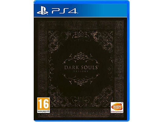 PS4 Dark Souls Trilogy