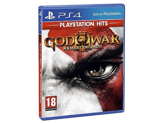 PS4 God of war 3 (PlayStation Hits)