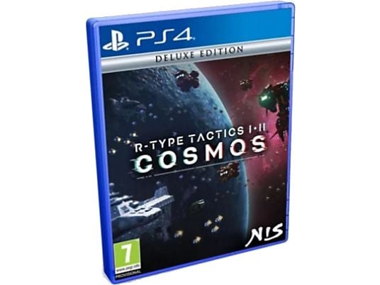 PS4 R-Type Tactics I - II Cosmos