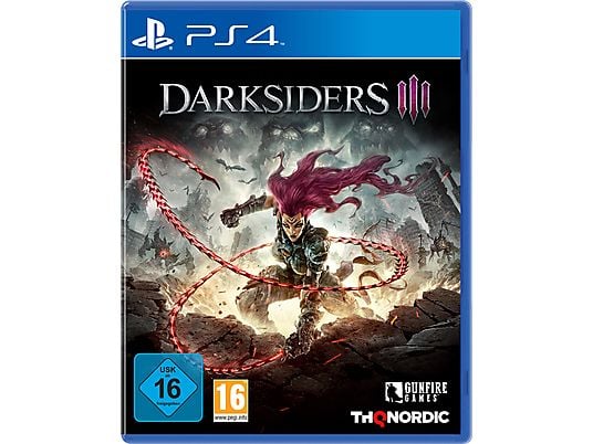 PS4 Darksiders III