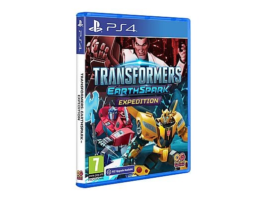 PS4 TRANSFORMERS: EARTH SPARK - EXPEDITION