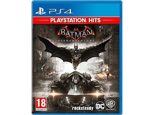 PS4 Batman: Arkham Knight (PlayStation Hits)