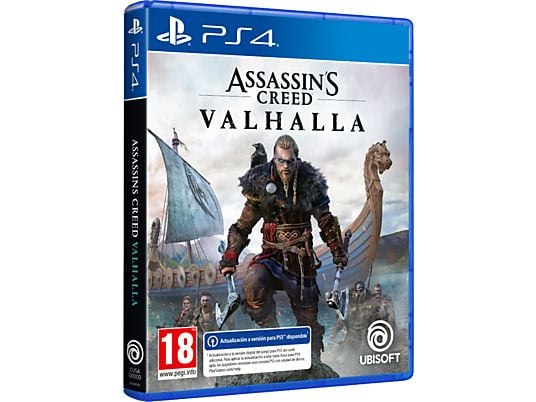 PS4 Assassin’s Creed Valhalla