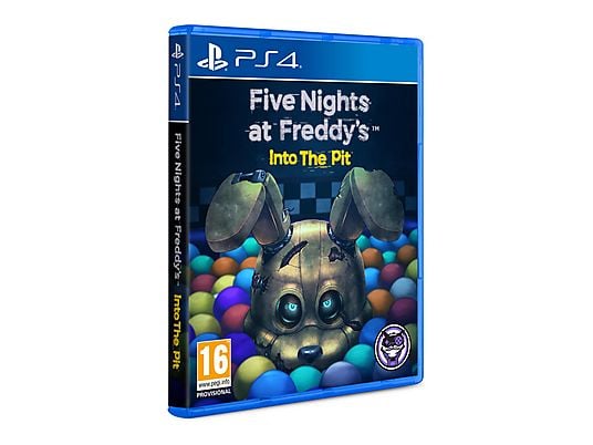 PS4 FIVE NIGHTS AT FREDDY S: INTO THE PIT