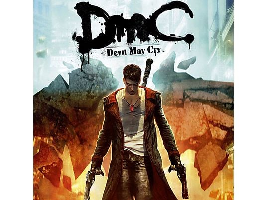PS4 DmC Devil May Cry - Edición definitiva