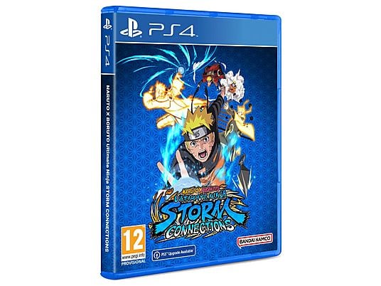 PS4 NARUTO X BORUTO ULTIMATE NINJA STORM CO