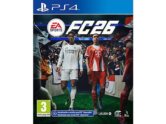 PS4 EA Sports FC™ 26