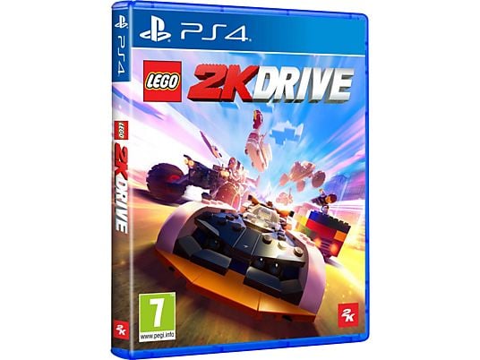 PS4 LEGO 2K DRIVE