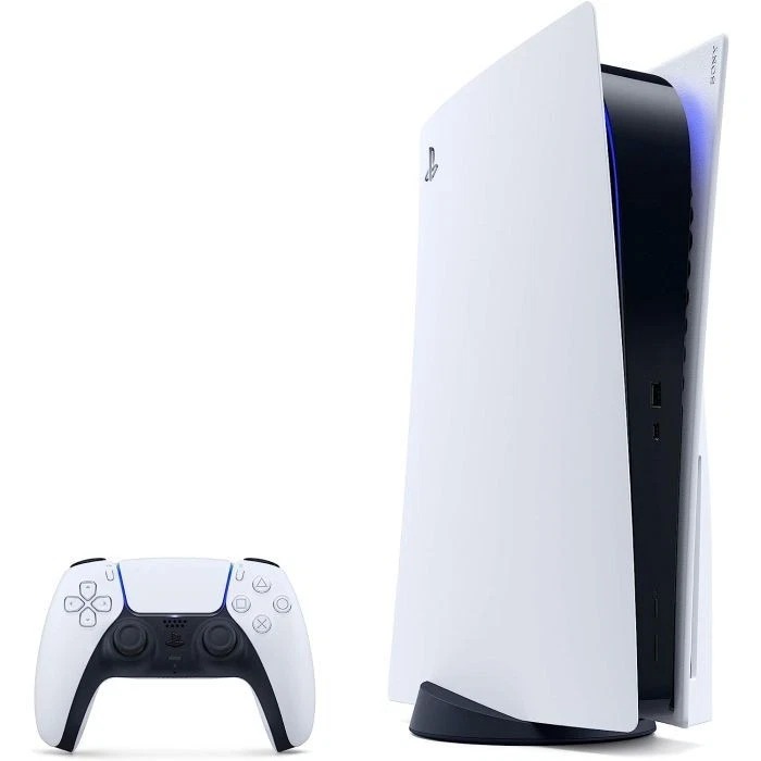 PlayStation 5 Original Disc