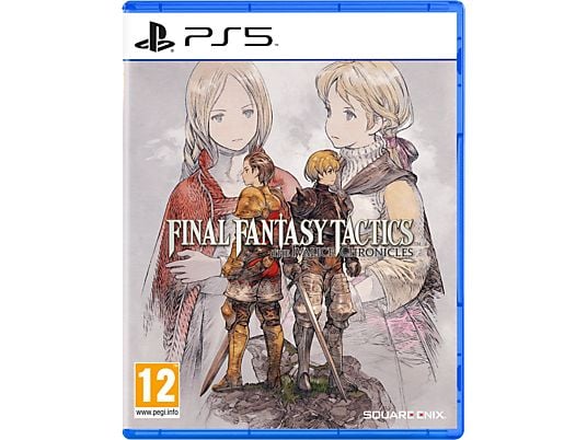 PS5 Final Fantasy Tactics - The Ivalice Chronicles