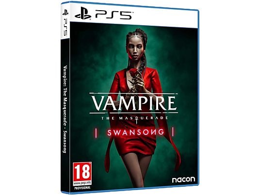 PS5 Vampire: The Masquerade – Swansong