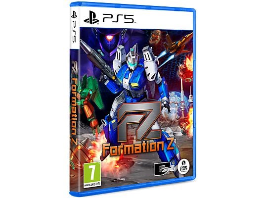 PS5 FZ: Formation Z