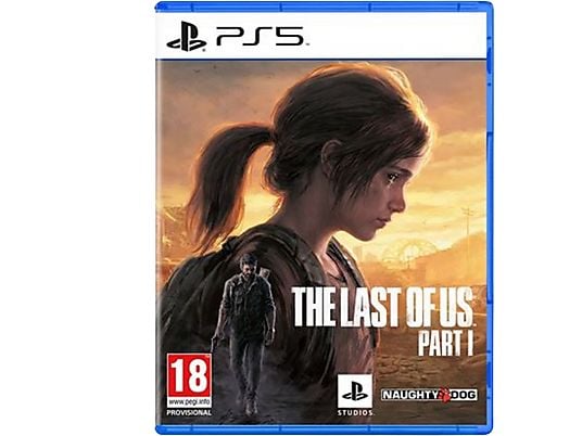 PS5 The Last of Us Part I