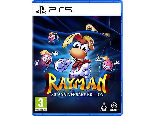 PS5 Rayman: 30th Anniversary Edition